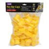 12338 Reo Bar Caps Yellow 40pk