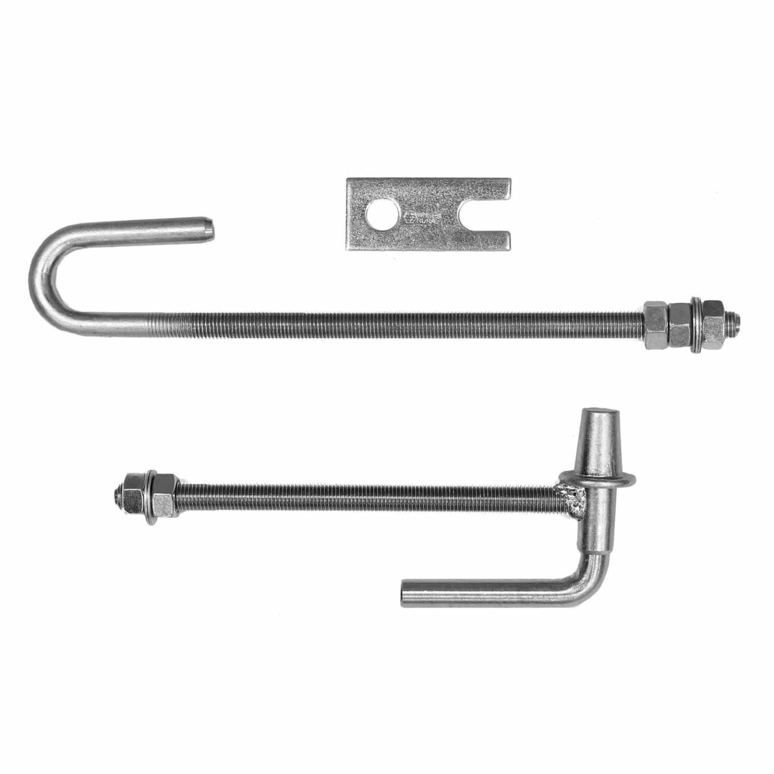 Gate Fitting Sets Jack