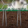 14215 Mesh+Netting Fence Anchors Illustration
