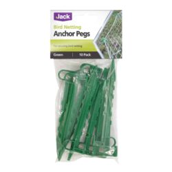 14311 Bird Netting Anchor Pins