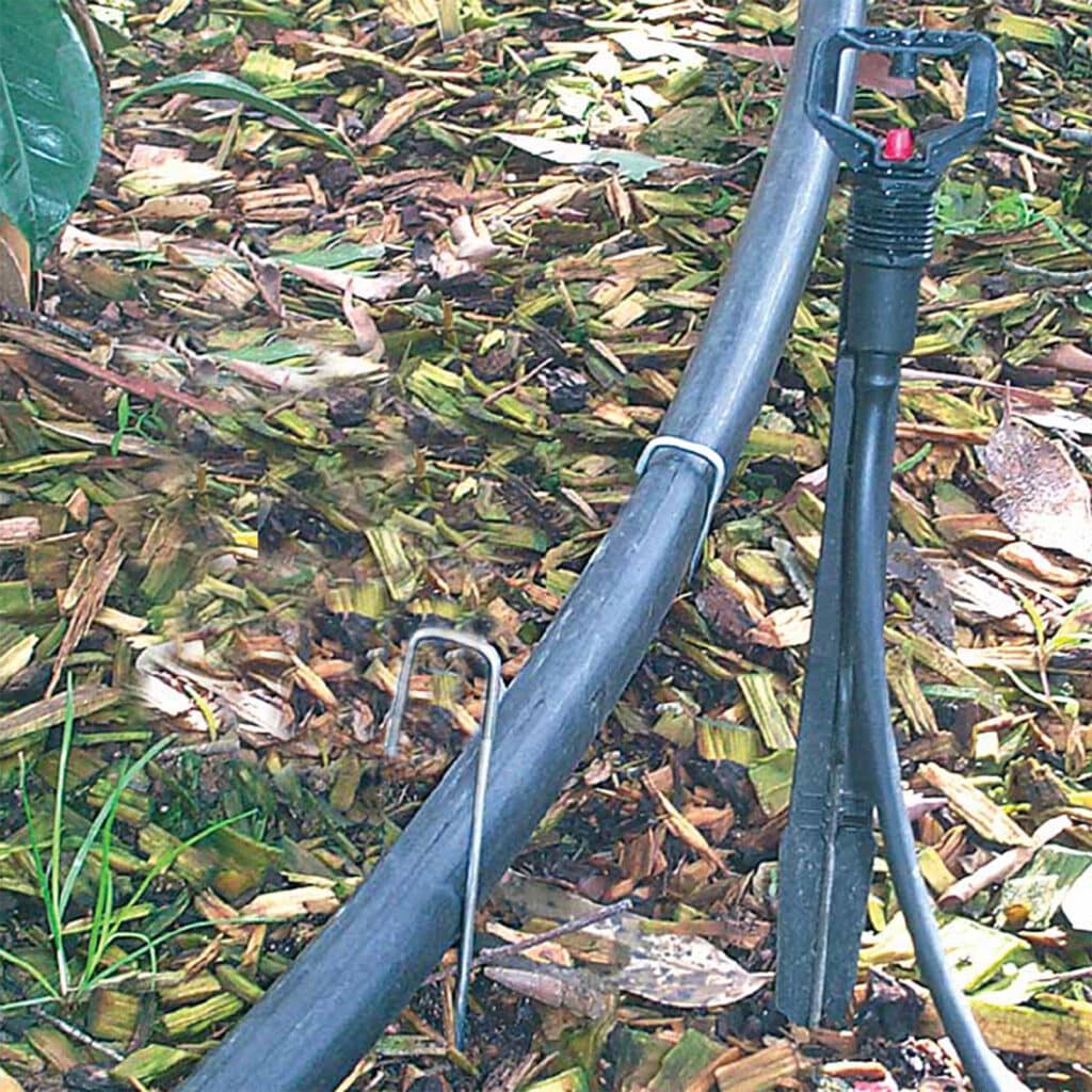 Irrigation Pins Jack