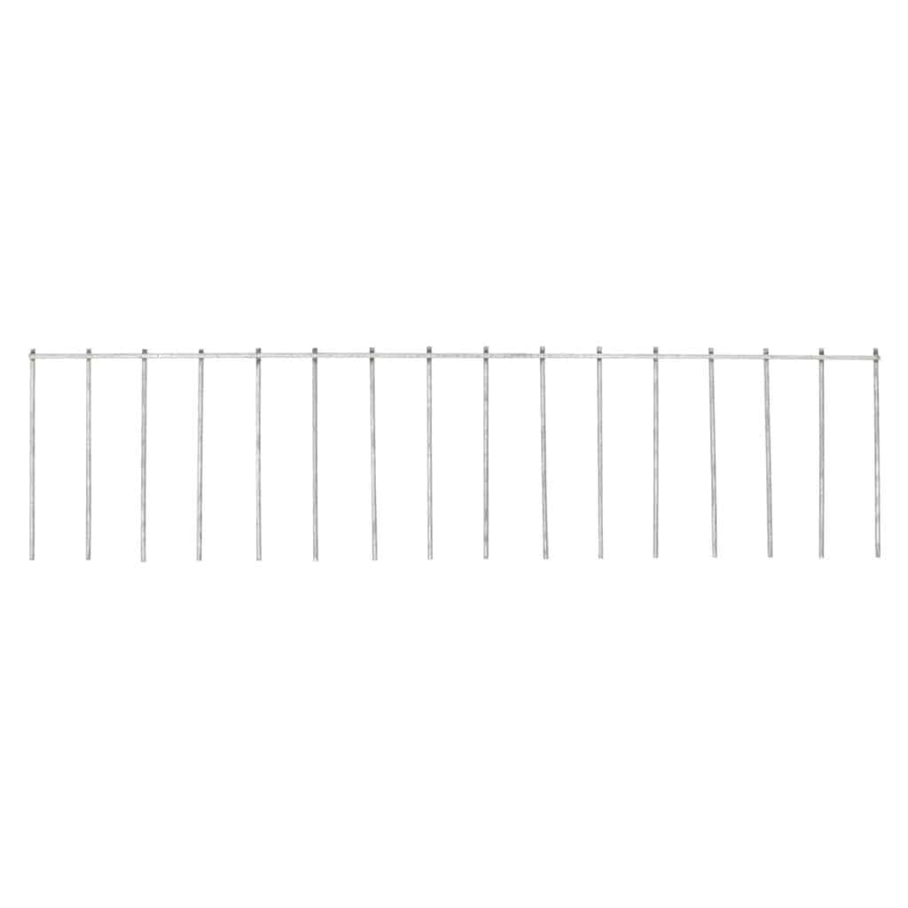 Under Guard Fence Barrier Jack