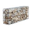 18178 Garden Gabion Wall