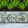 18178 Garden Gabion Wall