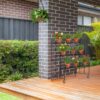 18197 Wall plant stand lifestyle