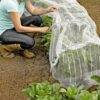 18243 Insect-Resistant Grow Tunnel