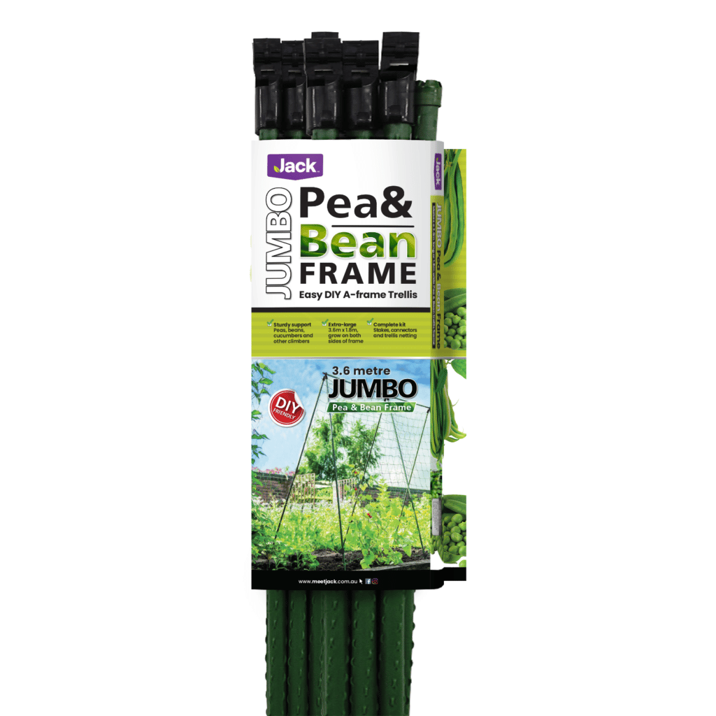 Pea & Bean Frames Jack