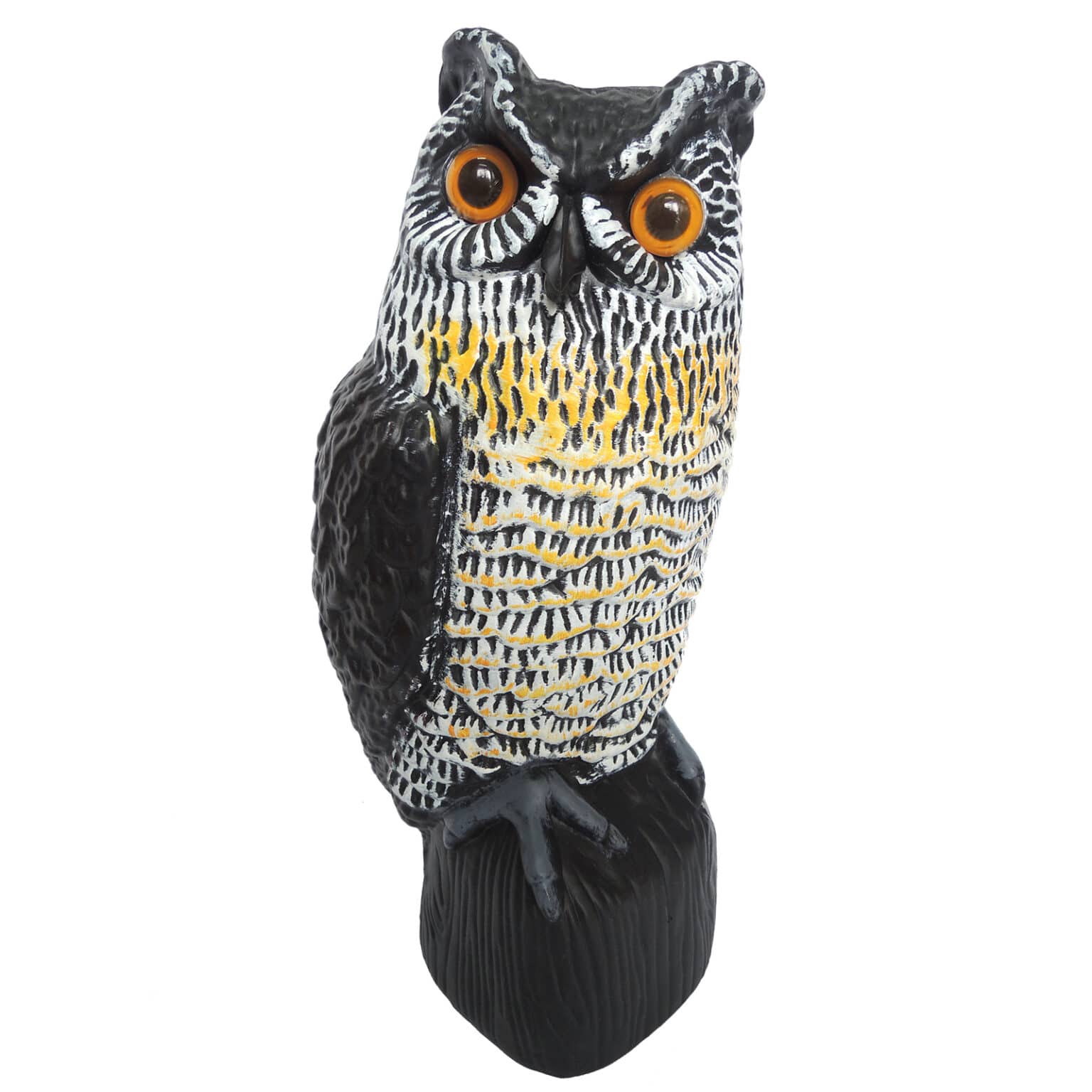 Solar Power Owl Jack