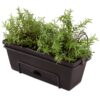 18420 Garden Up herb planter charcoal