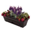 18420 Garden Up classic planter charcoal