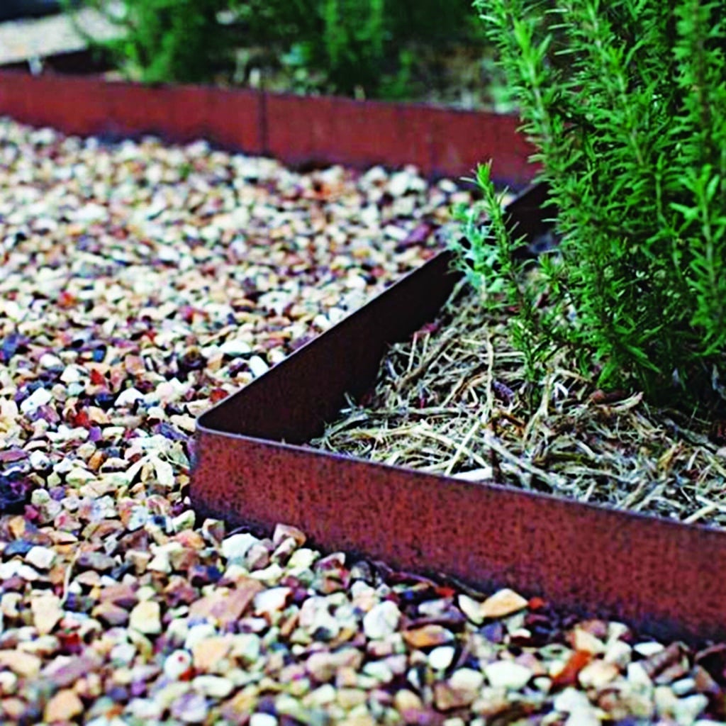 OxyShield® Flat Edging Strips Garden Edging Jack Products