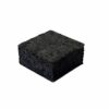 18542 Pot Risers Rubber Square 25mm