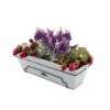 18690 Garden Up classic planter concrete grey