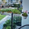 18690 Garden Up classic planter concrete grey lifestyle