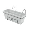 18420 Garden Up herb planter charcoal pot