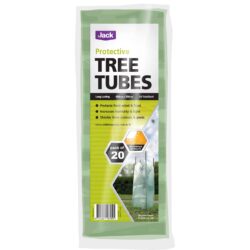 18709 Tree Tube Clear Plastic 450x350mm 20pk
