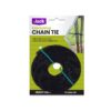 18712 Chain Tie HD 4m Black