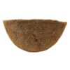 18820 400mm coir basket liner