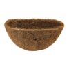 18821 400mm coir basket liner