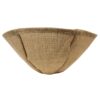 18824 Burlap basket liner