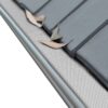 20004 Staymesh Ultra Aluminium In Gutter With Roof