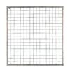21861 Framed Half Panel 900x870mm