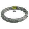 23000 Galvanised Strand Clothesline 30m