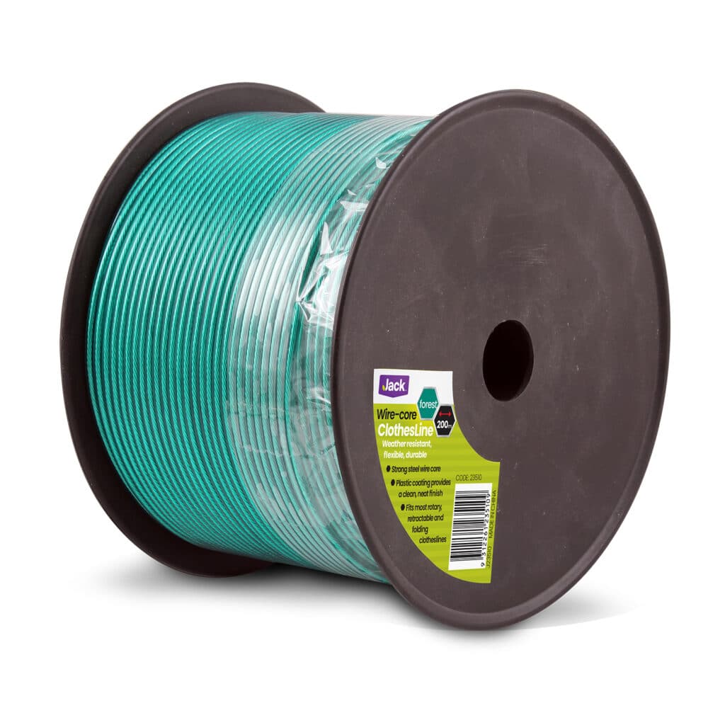 Wire Core Clothesline Jack