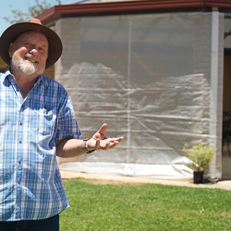75054 Weatherview Tarp - Building Satisfaction