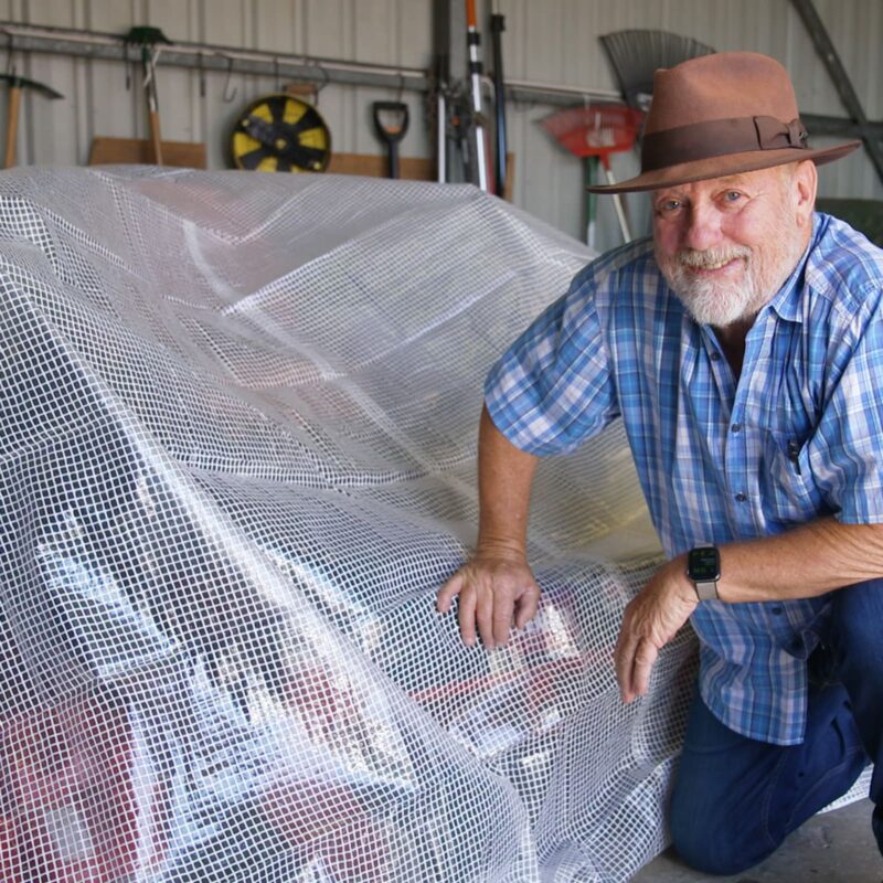 75054 Weatherview Tarp - Cover