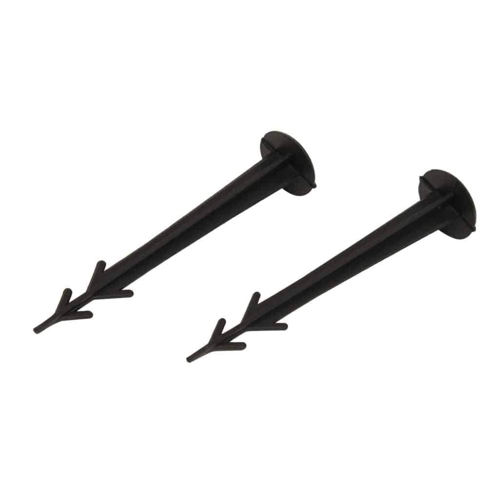 Weed Mat Pins Poly Jack