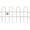 14362 Edging Panel 550x890mm Green