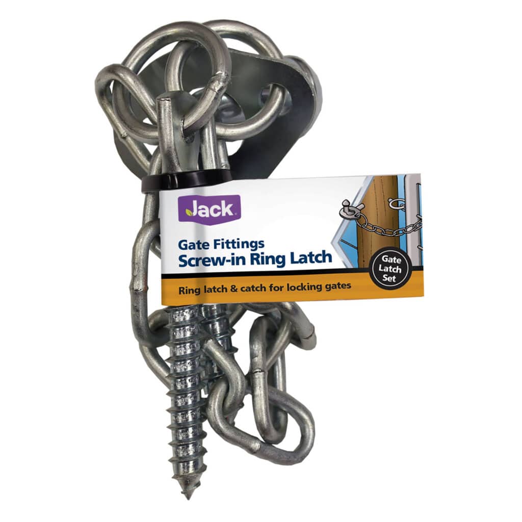 Individual Gate Fittings Jack