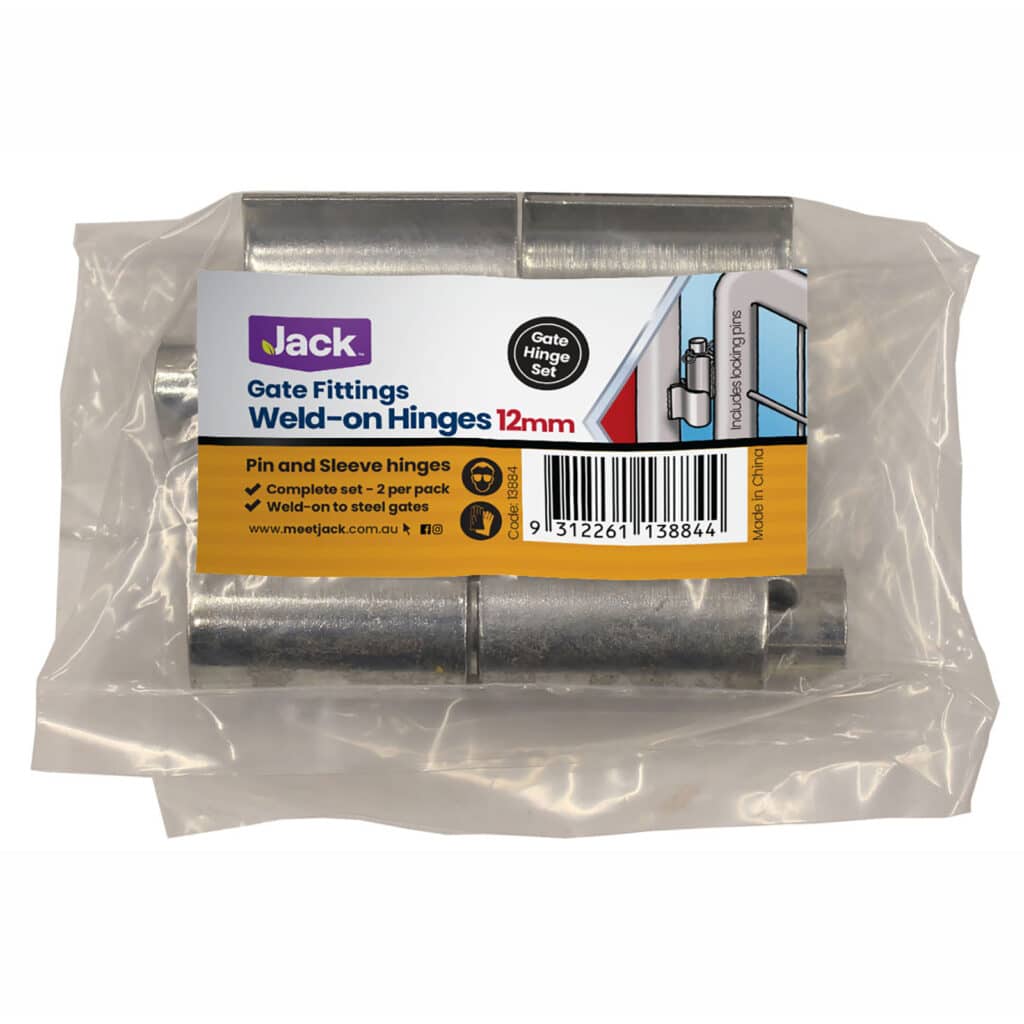 Individual Gate Fittings Jack