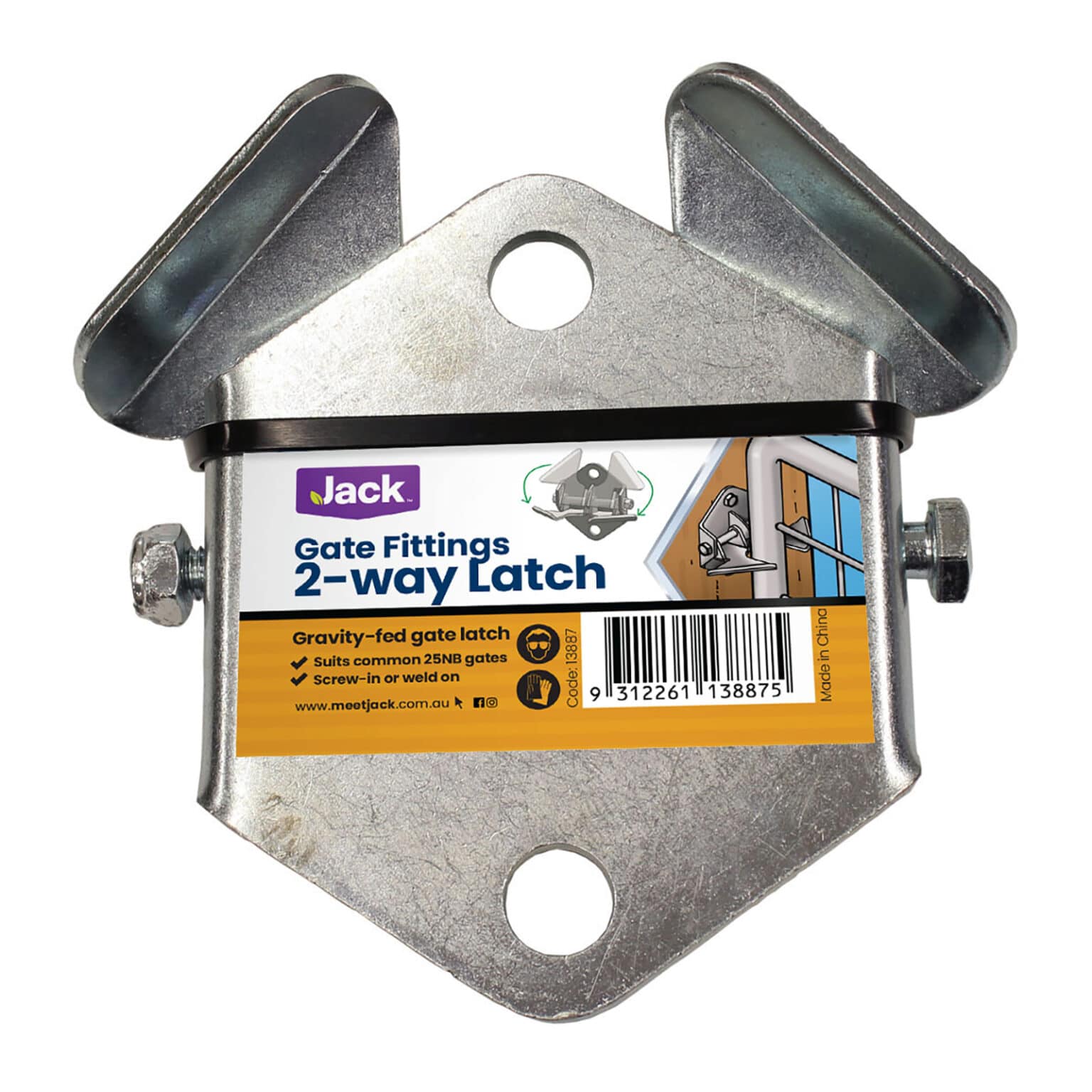 Individual Gate Fittings Jack