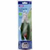 12406 Pliers Netting Clip Green Handle