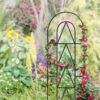 18367 Classic Arch Trellis lifestyle
