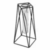 Jack 18905 Gro-Tube propagation vase square black