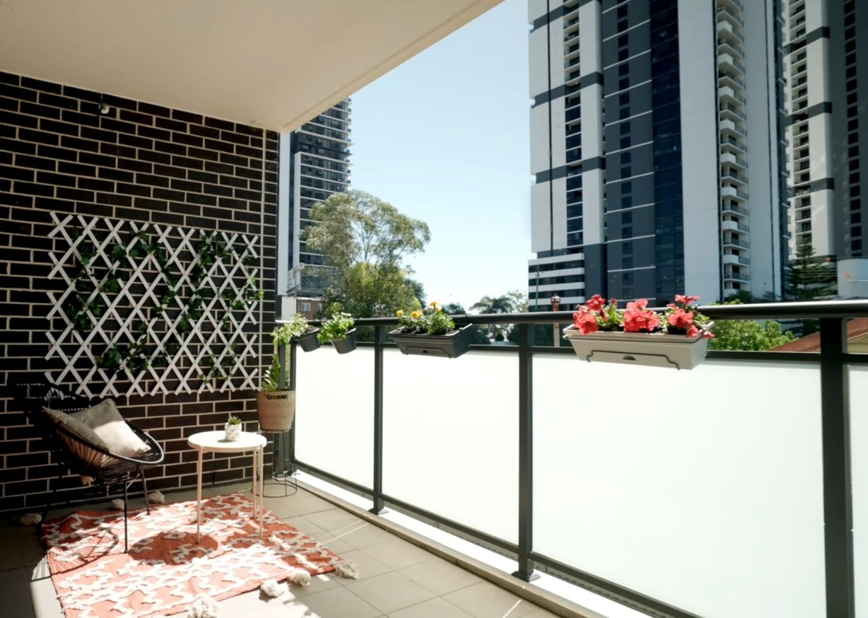Jack Balcony Garden