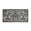 34230 Baroque Wall Art Charcoal