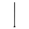 33515 Screen Upright Post 50x50mm 1.9m Charcoal