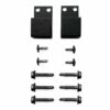 33519 Screen Upright Kits 50x50mm 3.1m Charcoal