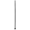 33515 Jack Matrix Upright Sceen Kit 50x50mm high Charcoal