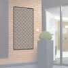 33451 Jack Matrix Decor Screen inside C- Channel Kit. C