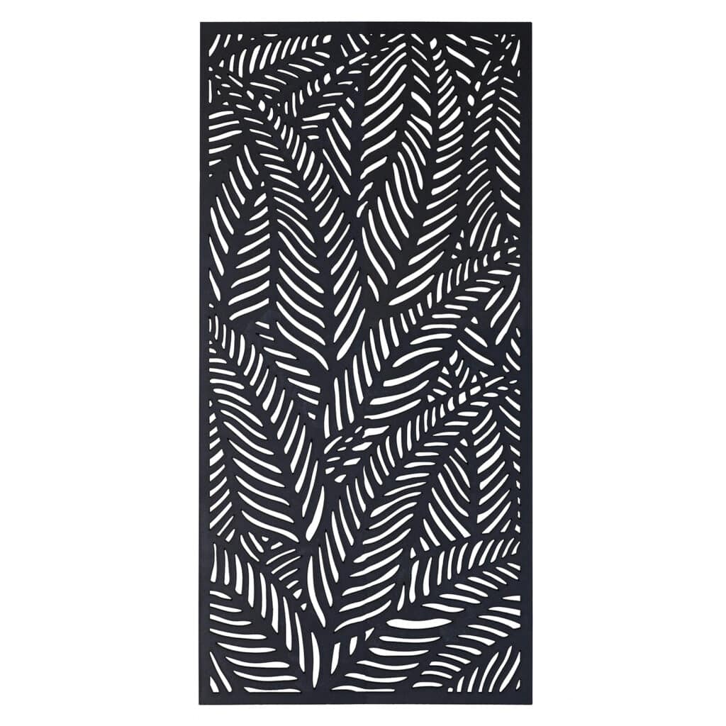 Jack Matrix Matrix Ferns Decor Screen | Jack