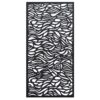 33335 Matrix Decor Screen Ocean Swell Charcoal