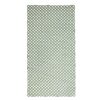 Jack Matrix Lattice Screen Reeded Diamond 2410x1205 Mist Green