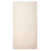 Jack Matrix Lattice Screen Reeded Diamond 2410x1205 Smooth Cream