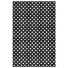 Jack Matrix Lattice Screen Woven 1800x1200mm Charcoal
