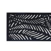 Jack Matrix Fence Extension Ferns 1810x450mm Charcoal